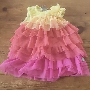 Petit Lem Tulle Dress sz 3m